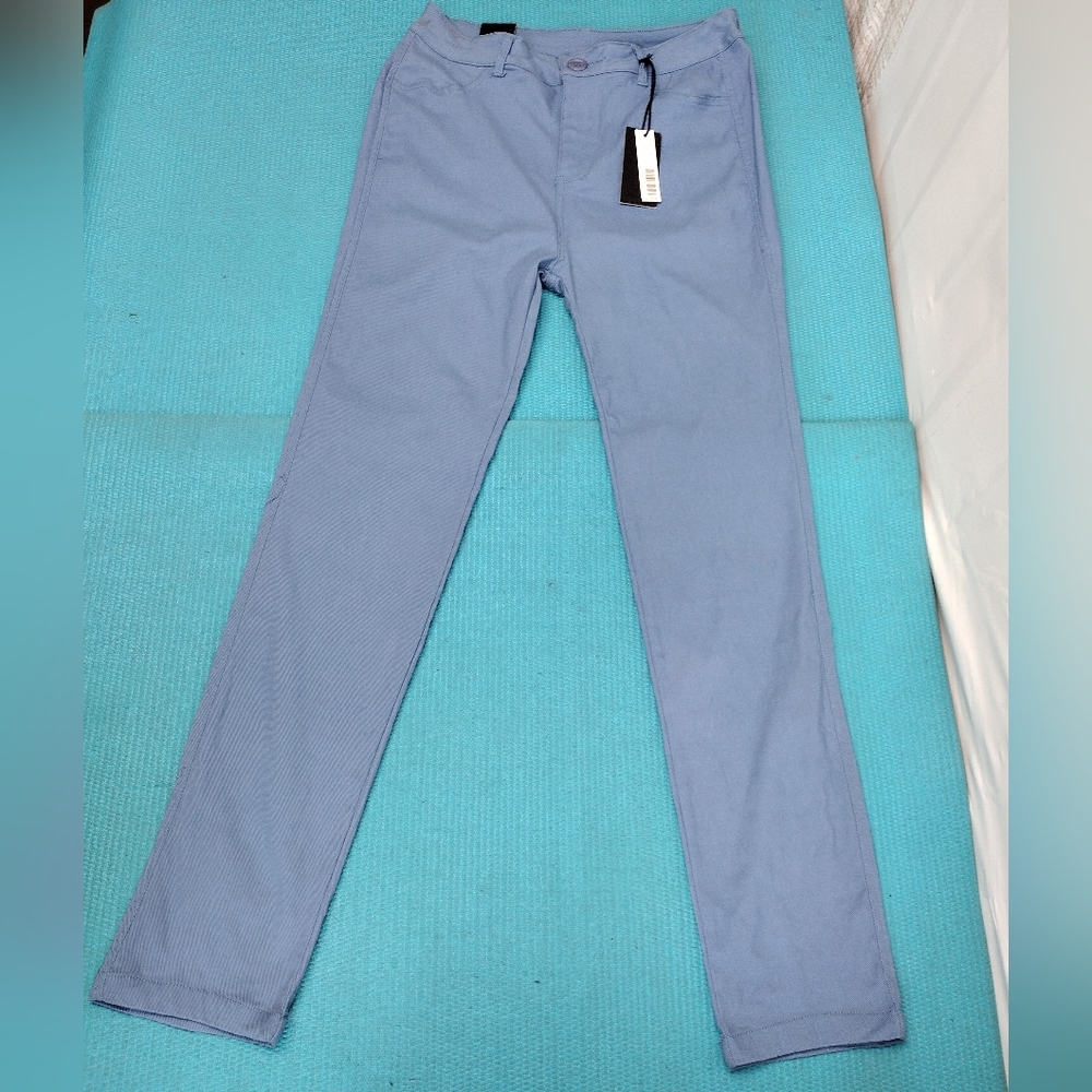 Riflessi Women's Skinny High Rise Pants Soft Jeans Size XL